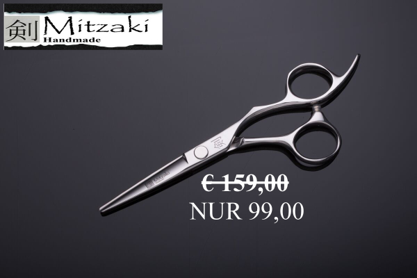 Mitzaki Sobo ( 5.0, 5.5 oder 6.0 ZOLL ) Hohlschliff, Ergoform , Japanstahl, DGT-polish, Handmade , im Original Etui, schont Ihr Handgelenk während Sie arbeiten, sofort lieferbar